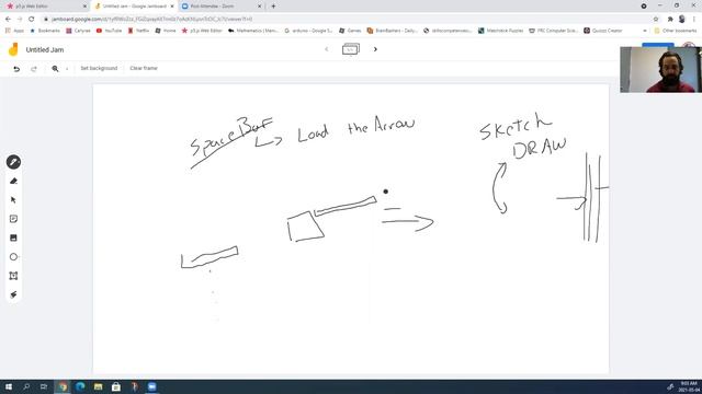 Loading Arrows in our Adventure game смотреть онлайн