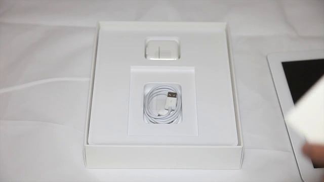 Apple iPad2 Unboxing смотреть онлайн