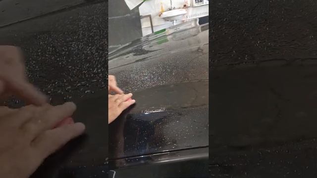 Как отполировать кузов глиной. смотреть онлайн