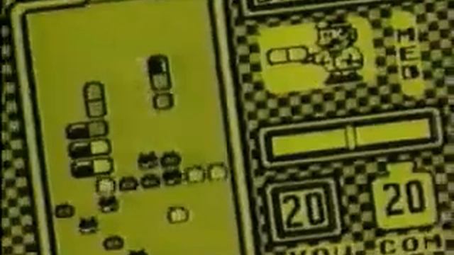 Dr. Mario Gameboy Commercial смотреть онлайн