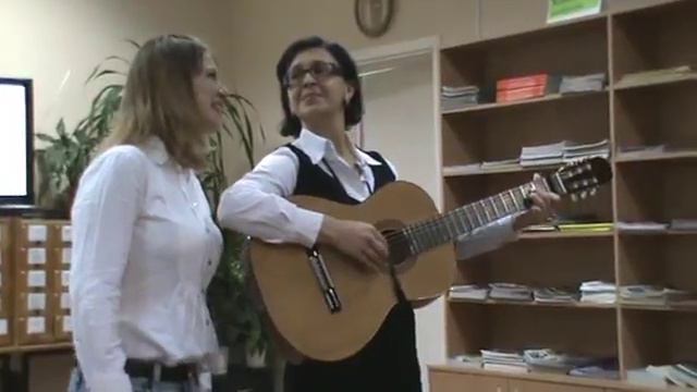 Детская библиотека «Заозёрная» презентационный фильм смотреть онлайн