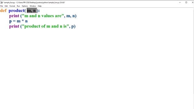 Defining and calling Functions in Python смотреть онлайн