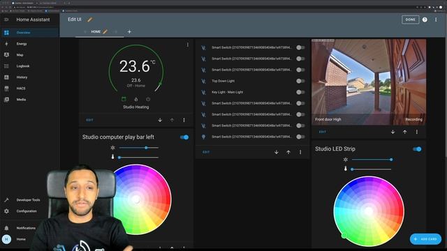 Home Automation with Unifi Protect and Home Assistant 2022 смотреть онлайн