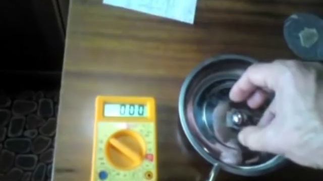 Вечное электричество из постоянного магнита смотреть онлайн