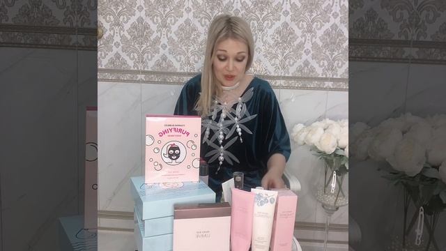 Разбор косметички смотреть онлайн