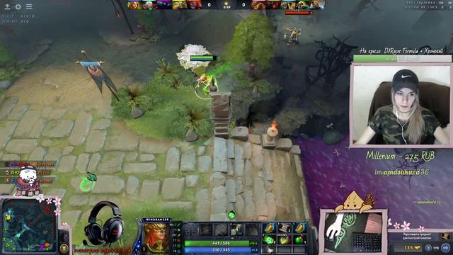 ROAD TO 5K MMR | РОЗЫГРЫШ HYPERX CLOUD смотреть онлайн