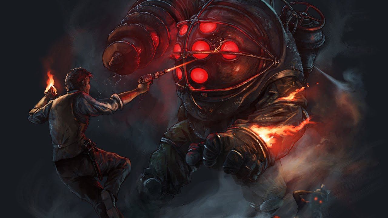 BioShock - Remastered --➤ Прохождение # 2