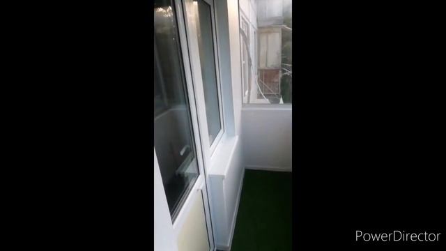 Ремонт балкона смотреть онлайн