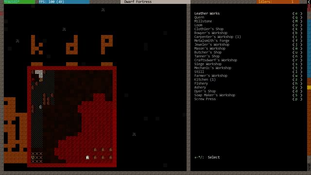 Dwarf Fortress - Sunkenshield Ep04 смотреть онлайн