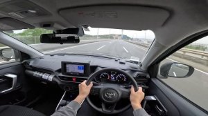 2020 Toyota RAIZE - Test Drive - POV with Binaural Audio