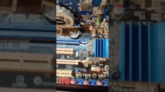 Asus P6T SE. Socket 1366. X58 смотреть онлайн