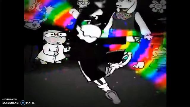 Sans Rainbow Dance ;P смотреть онлайн