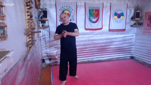 Цветная даосская йога. Звук легких. смотреть онлайн