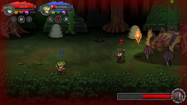 Lost Castle Нашли самое лучшее оружие смотреть онлайн