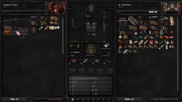 STALKER ANOMALY --- UNISG STORY MISSIONS --- PART 1 смотреть онлайн