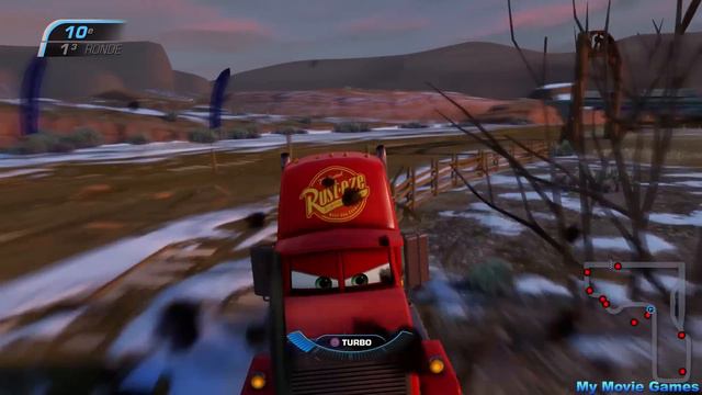 CARS 3 NEDERLANDS GESPROKEN FULL EPISODE VAN HET SPEL Frank Tractor Tipping Disney Pixar Cars Films