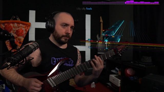 Rocksmith+ vs 2014 Heart - Barracuda | NEW ROCKSMITH PLUS 2021 смотреть онлайн