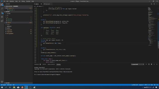 Rust Game Engine #2 - Shader, VBO & VAO смотреть онлайн
