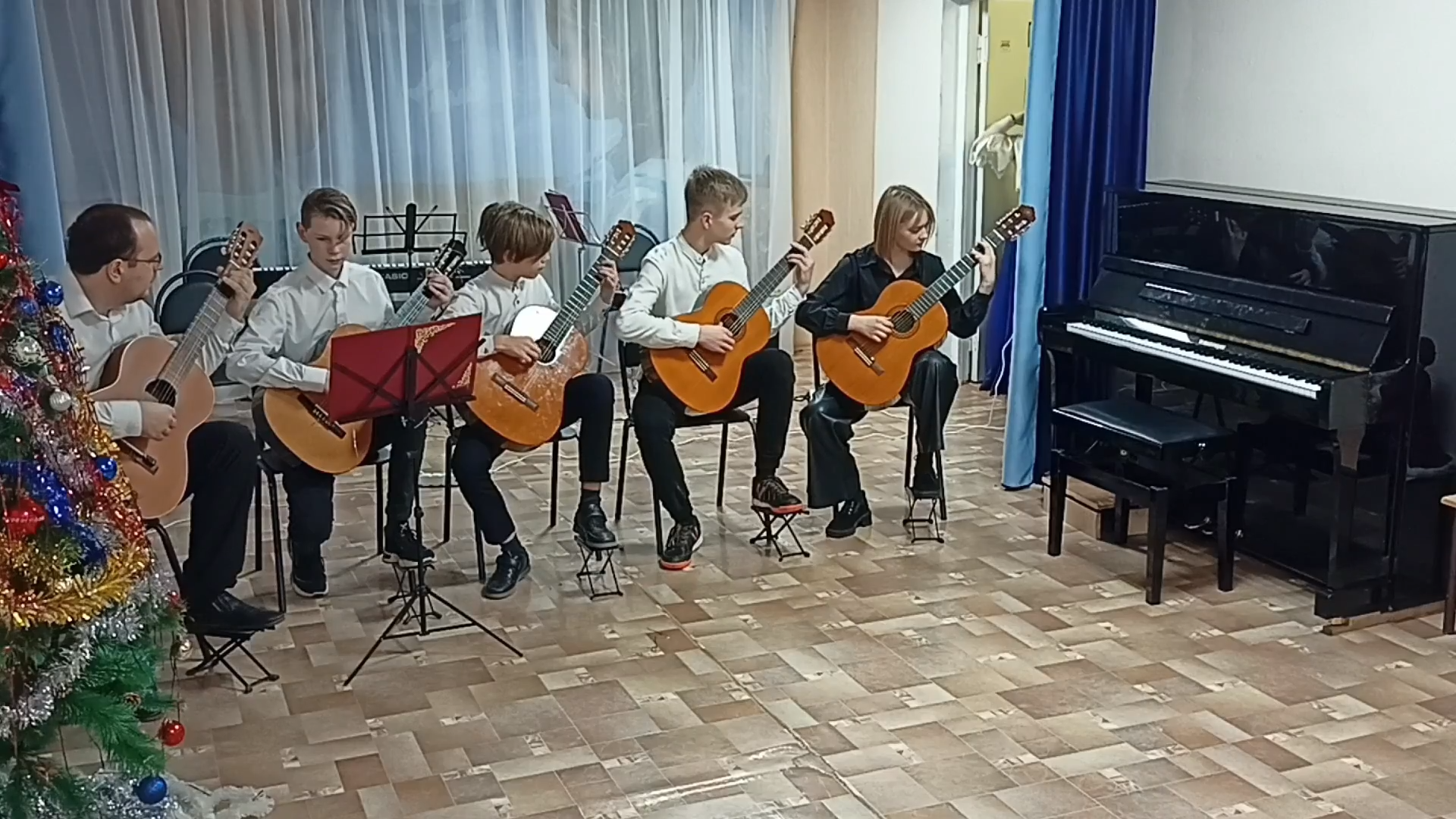 Е.Поплянова. Милонга смотреть онлайн