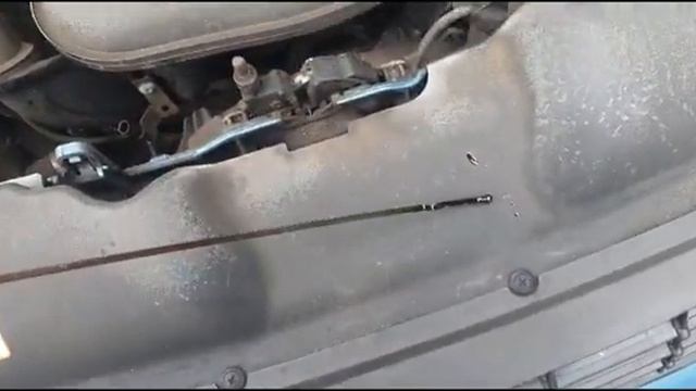 K5711 - engine test Ford Focus 2 facelift 1.6i / HWDA / 5sp.man смотреть онлайн