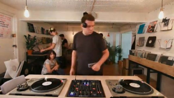 Andrey Pushkarev - Yoyaku instore session