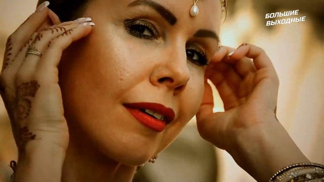 Вриндаван. Гуляя по Индии. Клип Настя.