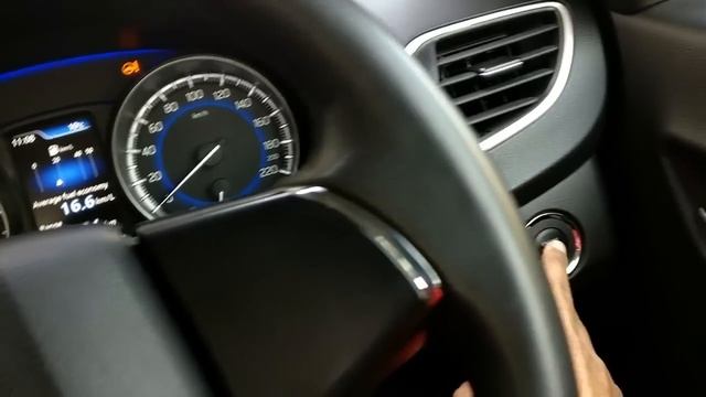 Push Start Stop Button Functions of Baleno Zeta 2023?| Unique Features of Push Start ?||BY CTH || смотреть онлайн