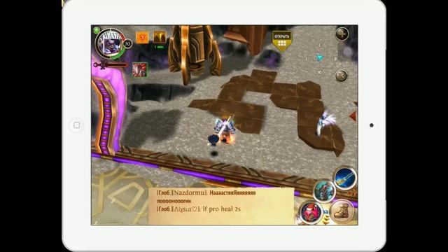 Новости воины хаоса и порядка Order & Chaos Online l2 wow ipad iphone rpg смотреть онлайн