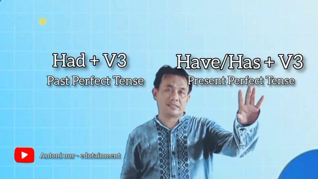 Clear explanation "The different between Past Perfect Tense with Present Perfect Tense". смотреть онлайн