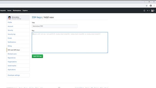 How to Install Git on Windows 10 Part III - Github SSH Setup - Login GitHub w/o Password - Code Jan смотреть онлайн