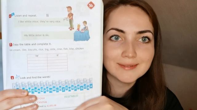 #английский язык #учебникспотлайт3класс учебник Spotlight 3 класс стр. 45 упр. 4,5,6,7 смотреть онлайн