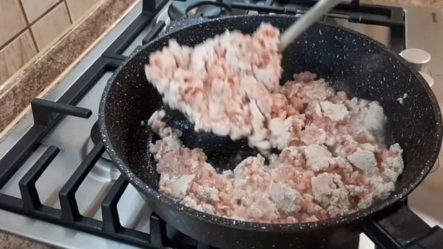 Макароны по-флотски. Мега ПРОСТО и СУПЕР вкусно! ??.mp4