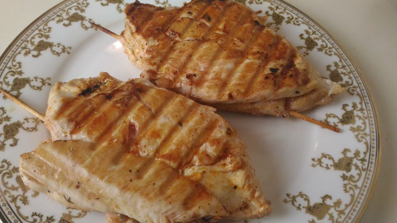 Готовим вкусно. Готовим быстро. Как вкусно приготовить куриное филе. смотреть онлайн