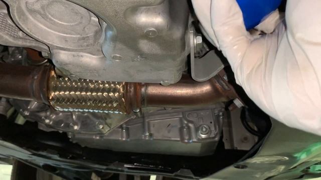 [E63] How to change engine oil on a 2019 Honda CR-V. смотреть онлайн