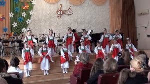 Эстонская народная песня