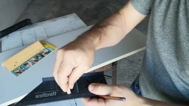 Equerre 3d WOLFRAFT смотреть онлайн
