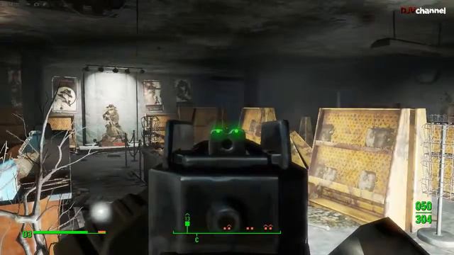 Fallout 4 - Хьюбрис Комикс [Часть 36] смотреть онлайн