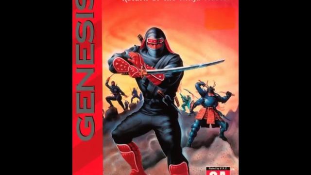 Full Shinobi III OST