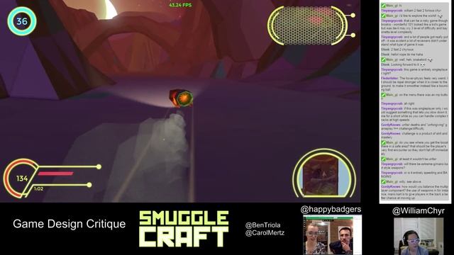 Game Design Critique #8 - SmuggleCraft смотреть онлайн