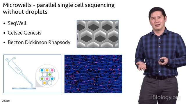 Single Cell Sequencing - Eric Chow (UCSF) смотреть онлайн