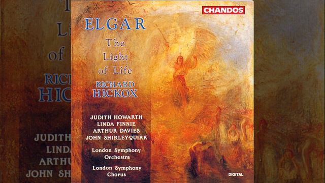 The Light of Life, Op. 29, "Lux Christi": V. Neither hath this man sinned (Baritone) смотреть онлайн
