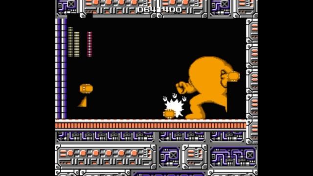 Dendy (Famicom,Nintendo,Nes) 8-bit MegaMan (RockMan) 1 part Битва с Боссами