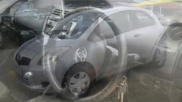 2006 TOYOTA YARIS 1.0 T1 3DR Auto For Sale On Auto Trader South Africa смотреть онлайн