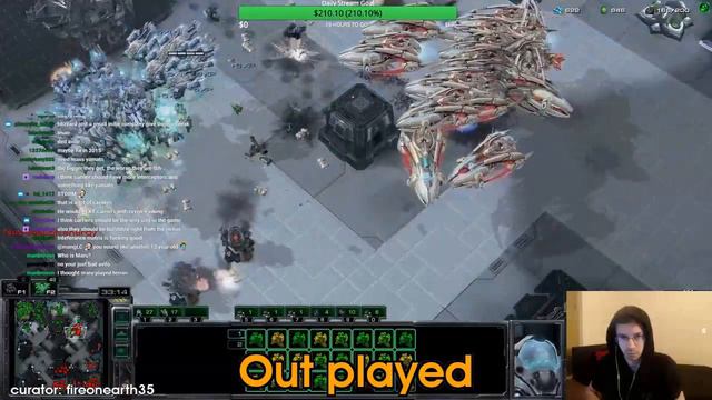 Daily Starcraft Highlights: Vibe reacts to Avilo's rage quit смотреть онлайн