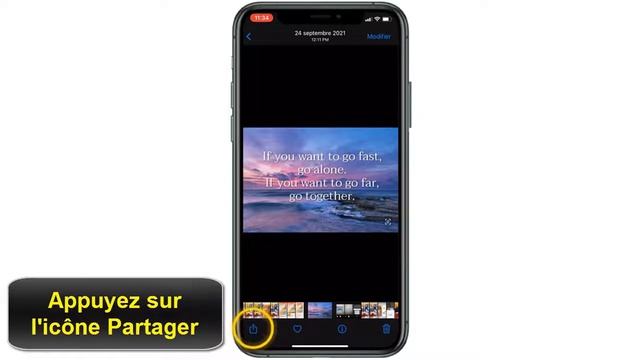 Comment mettre une photo en PDF sur iPhone (transformer une photo en PDF) смотреть онлайн