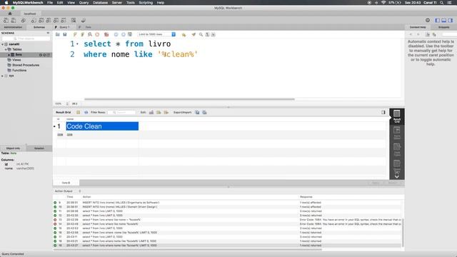 Como criar Sistema de Busca com PHP e MySQL смотреть онлайн