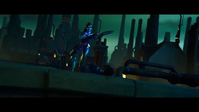 [GMV] OVERWATCH - WHEN LEGENDS RISE! смотреть онлайн