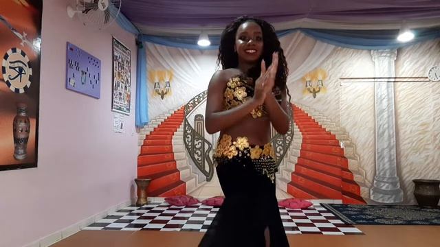 Carissa Bellydance bailarina Lorenah Oliver смотреть онлайн