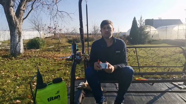 Как подготовить садовый участок к зиме смотреть онлайн