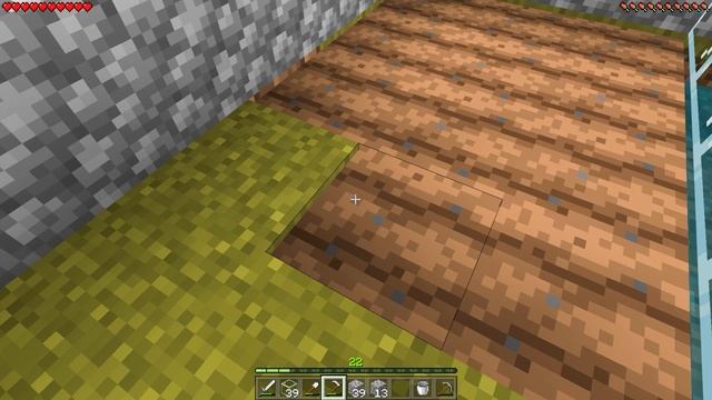 ФЕРМА ДЛЯ НУБА ? Как вам мой костюмчик ? ? майнкрафт выживание / Бабушка Шошо minecraft смотреть онлайн